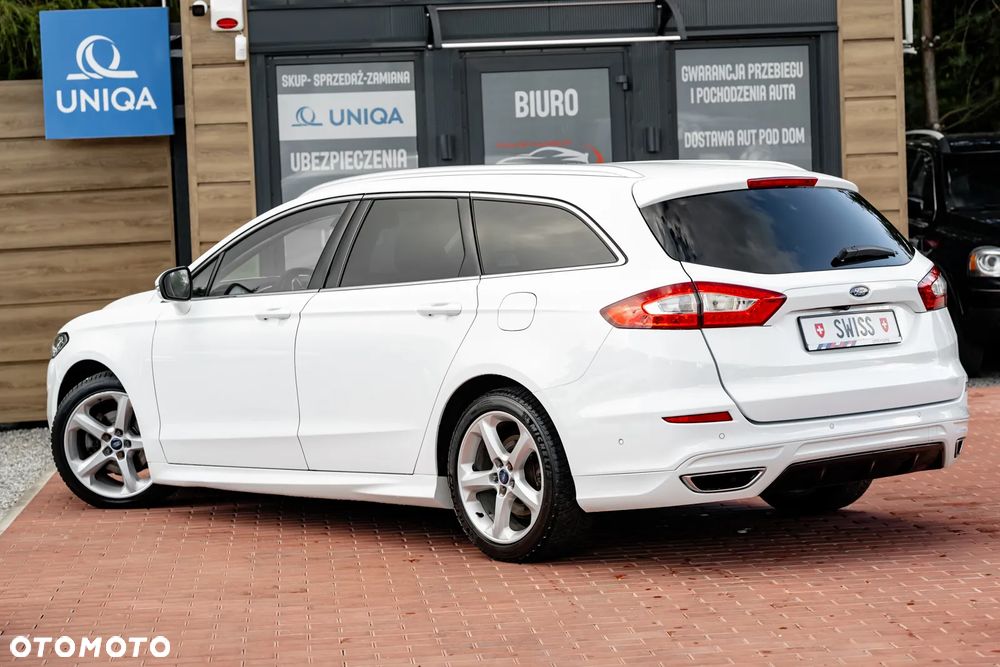 Ford Mondeo 2.0 TDCi PowerShift-Aut Allrad Business Edition - 12