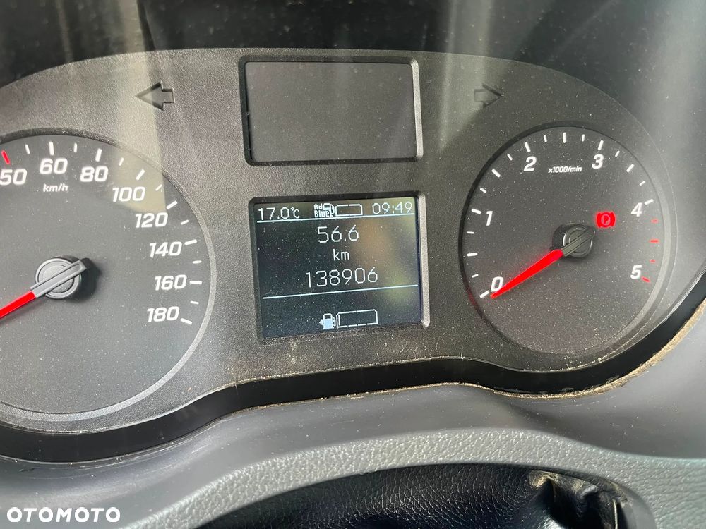 Mercedes-Benz SPRINTER 516 CDI Euro 6 / wywrotka - Import Francja - 12