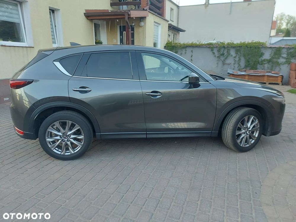 Mazda CX-5 ver-2-0-exclusive--line-2wd - 5