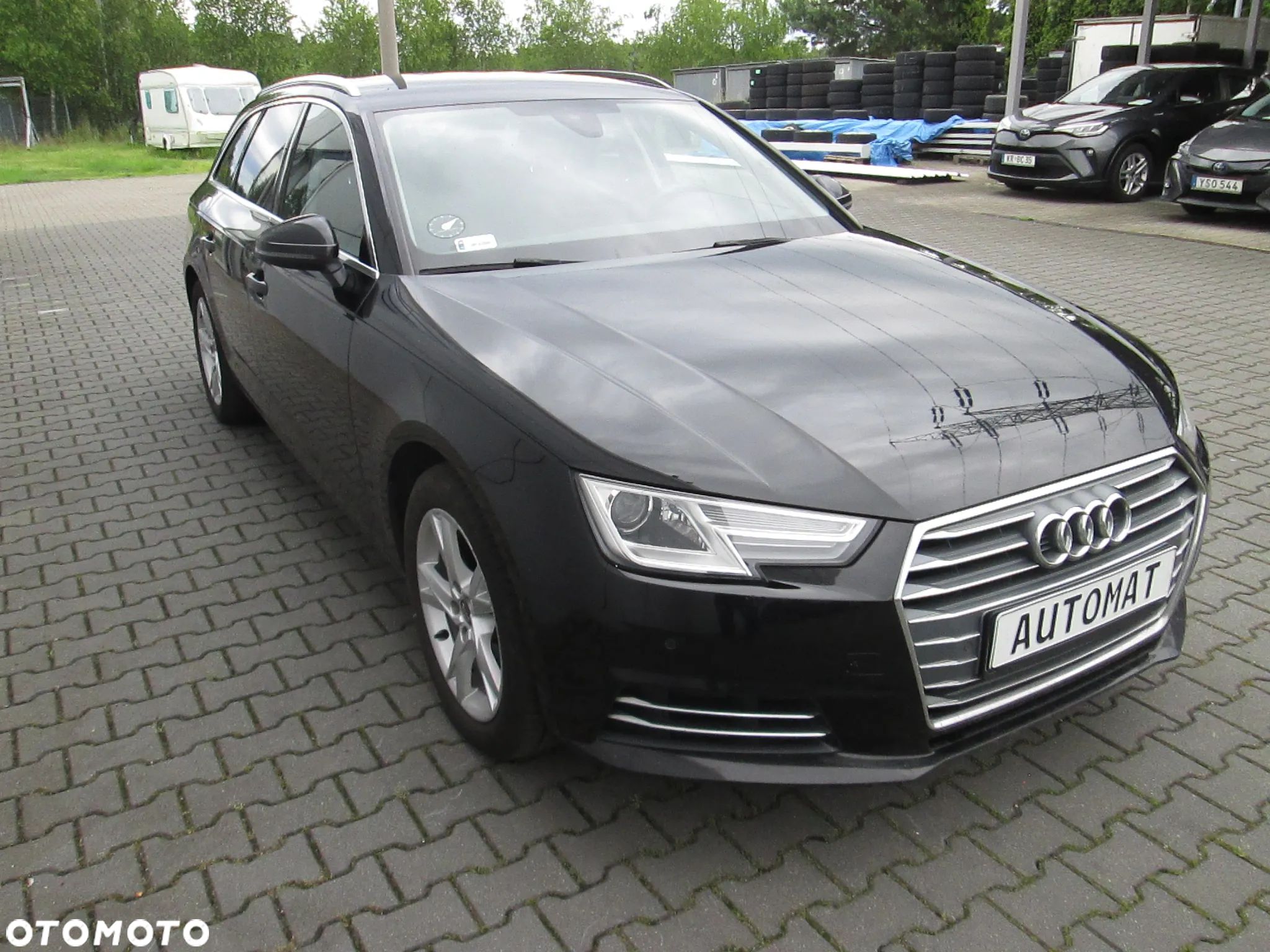 Audi A4 Avant 2.0 TFSI ultra S tronic - 1