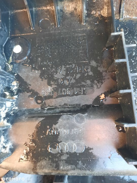 SKRZYNKA OBUDOWA KOMPUTERA AUDI A6 C6 LIFT SLASK WYSYLKA VAT - 5