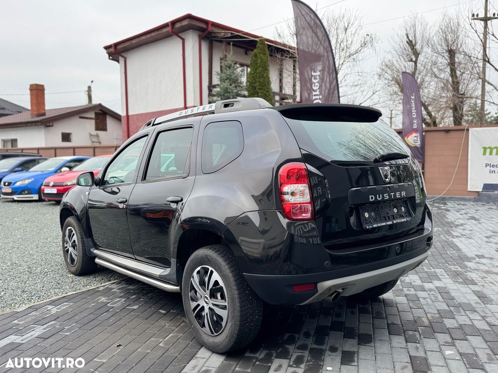 Dacia Duster dCi 110 FAP 4x2 Prestige - 31