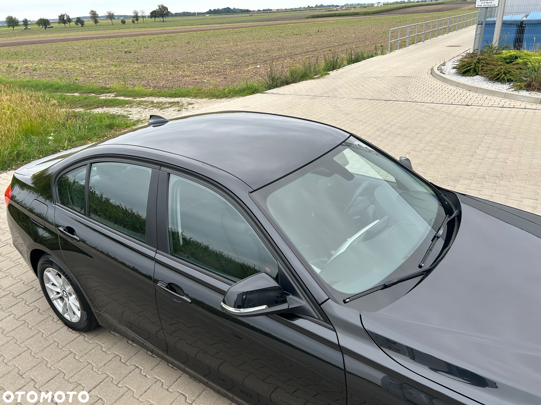 BMW Seria 3 316d - 13