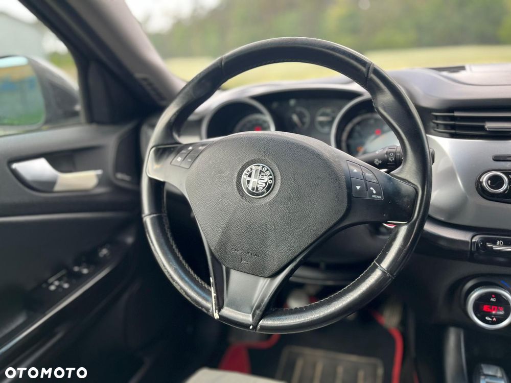 Alfa Romeo Giulietta - 7