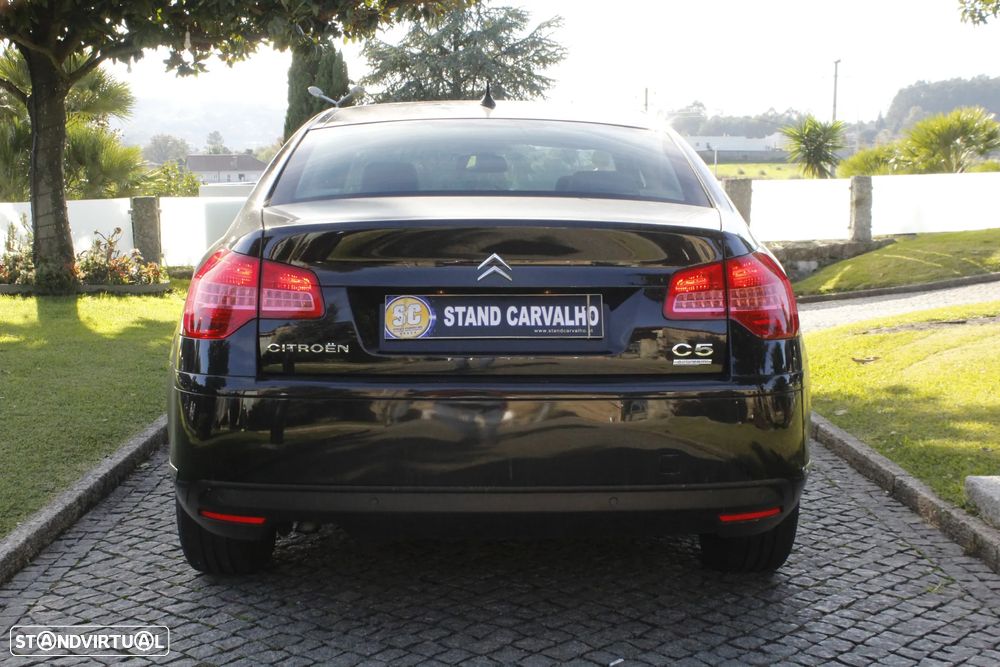 Citroën C5 1.6 HDi Business Airdream - 4