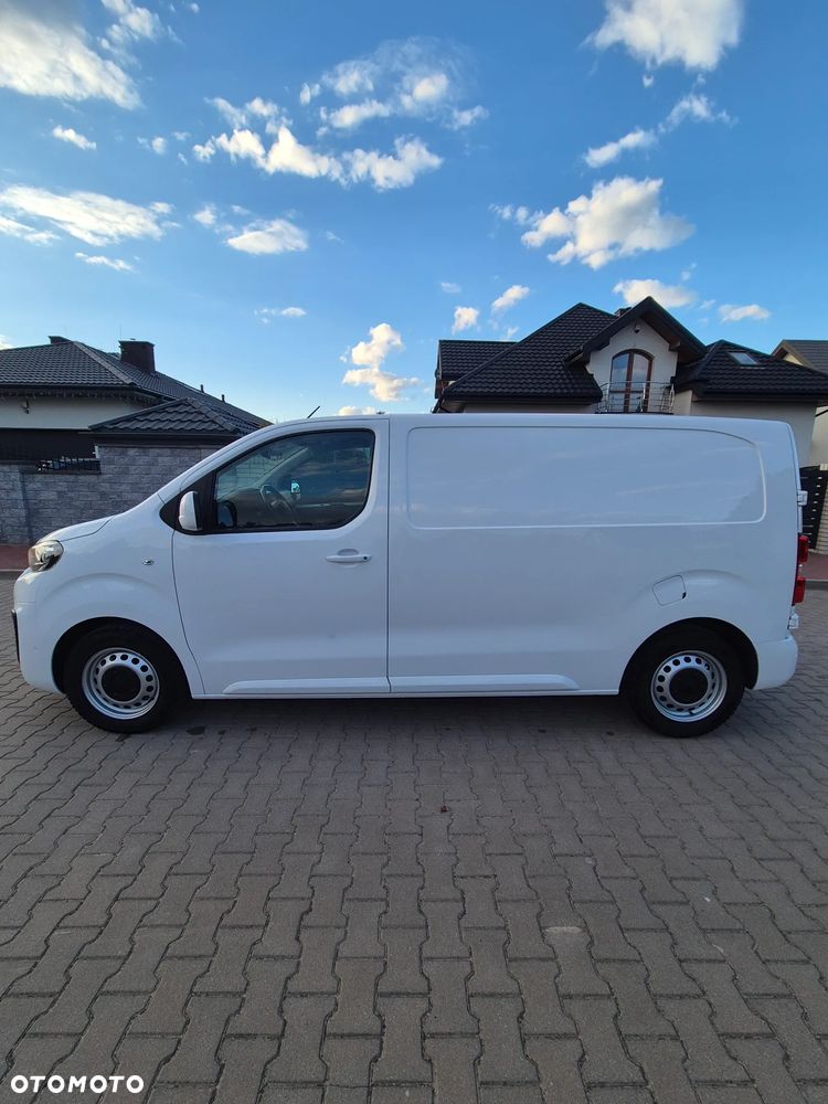 Toyota Proace L2 2020r 2.0HDI BLIS KAMERA  FULL SERVIS ASO JAK NOWY 100% BEZWYPADKOWY - 2