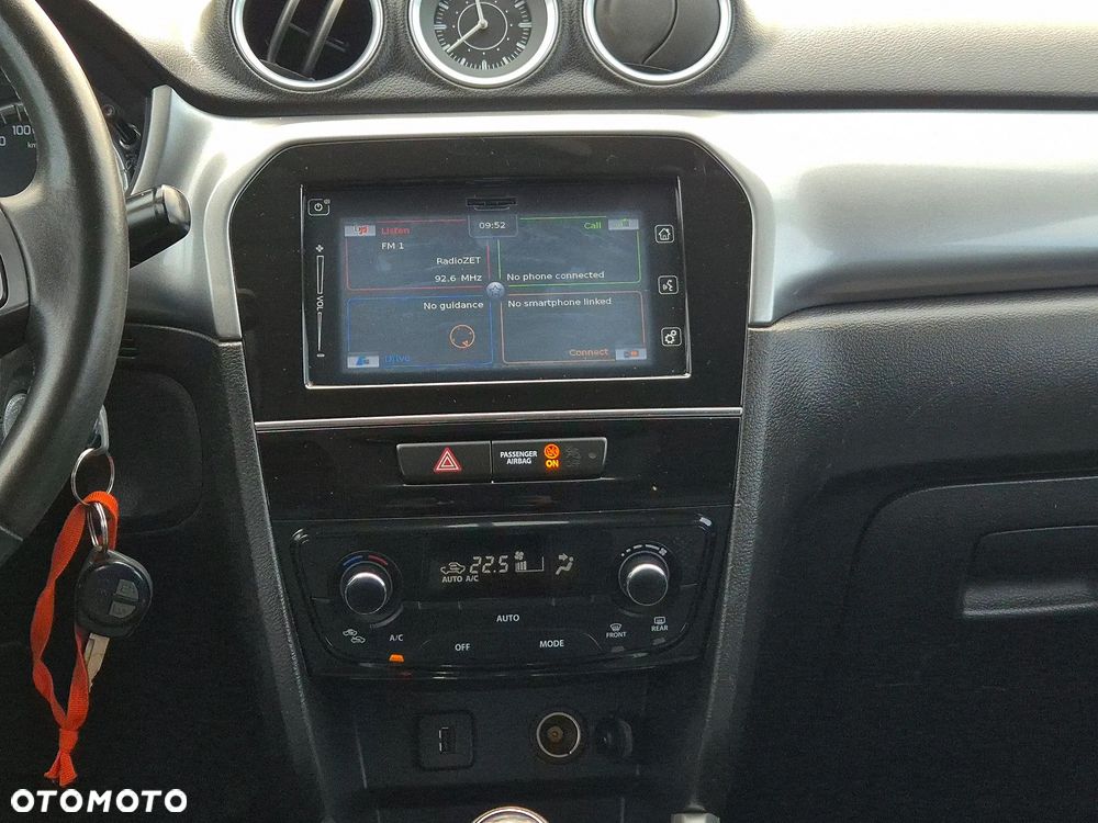 Suzuki Vitara 1.6 (4x4) Allgrip Limited - 26