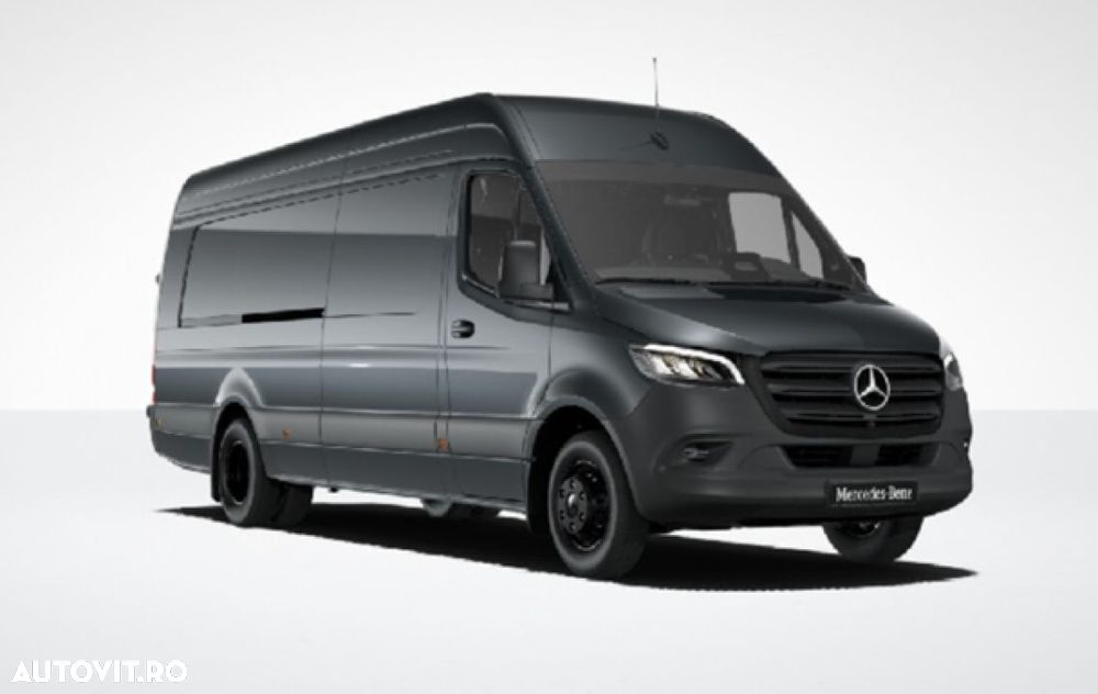 Mercedes-Benz sprinter - 1