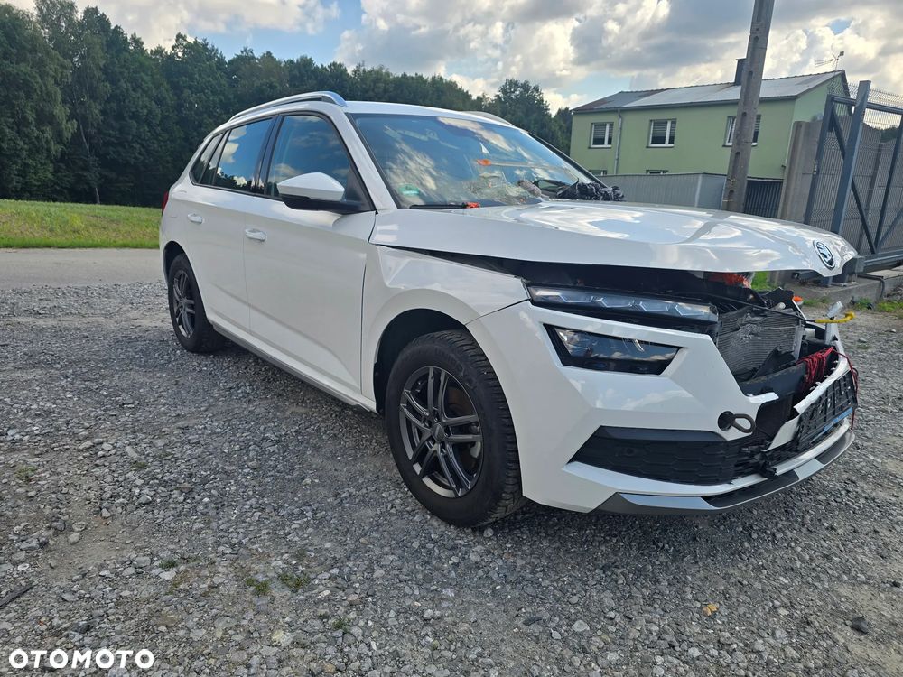 Skoda Kamiq 1.0 TSI Drive - 3