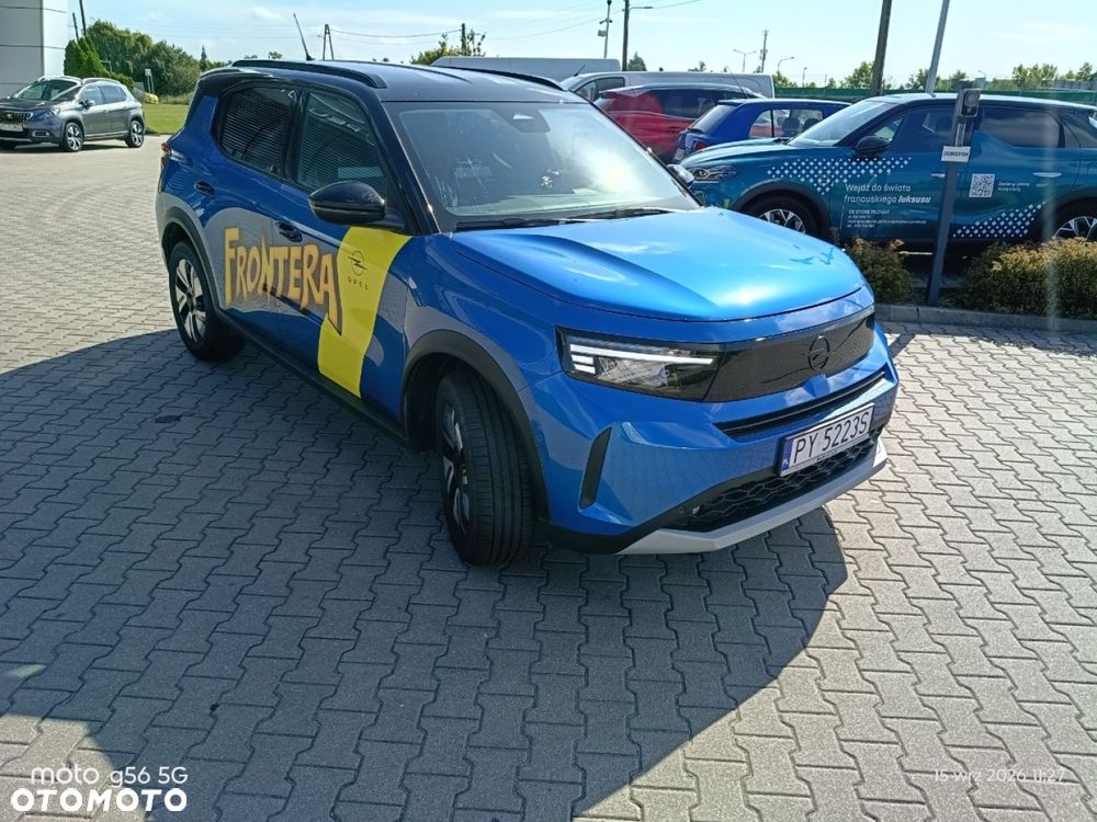 Opel Frontera - 4