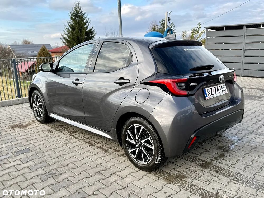 Toyota Yaris 1.5 Comfort - 4