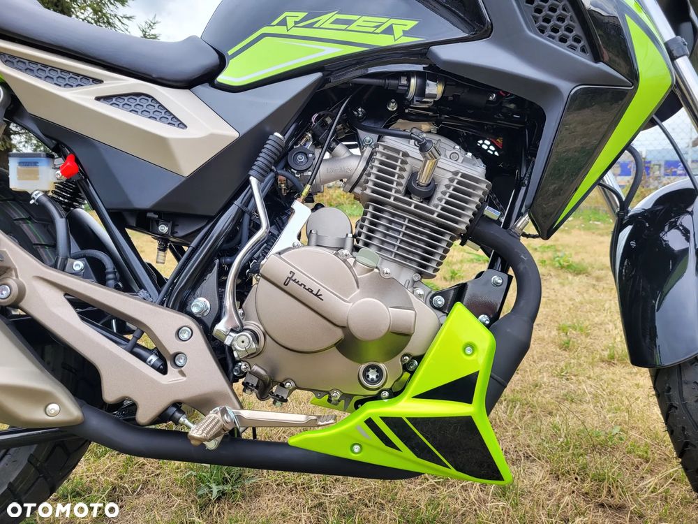 Junak 125 Racer - 16