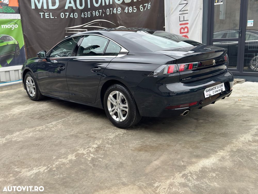 Peugeot 508 - 27