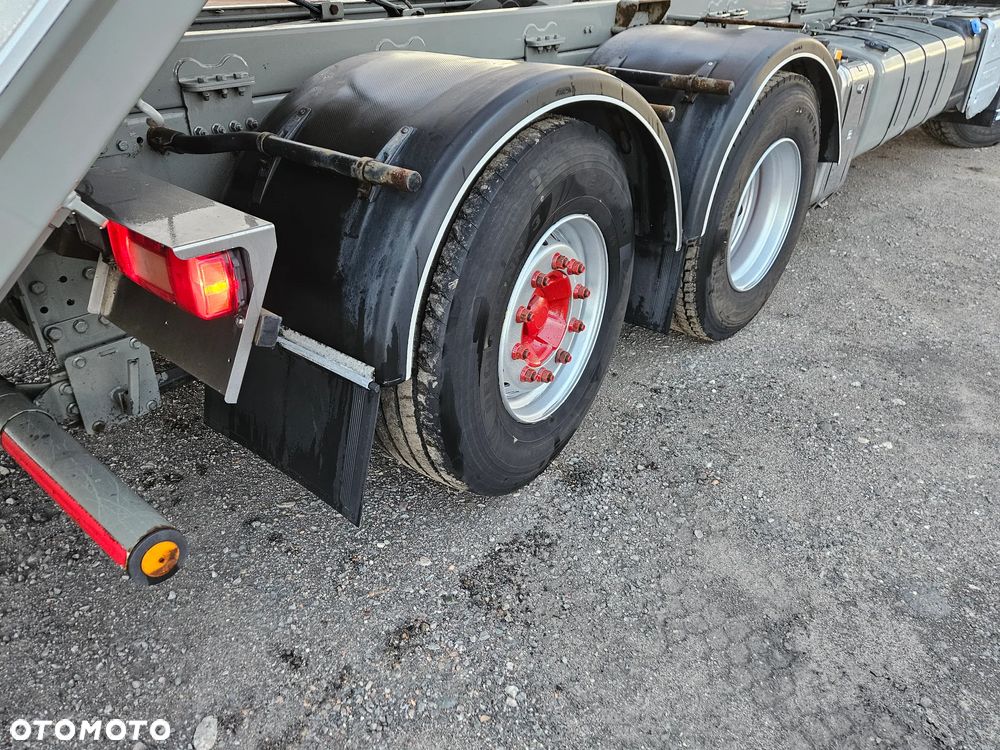 Volvo FM 500 - 4