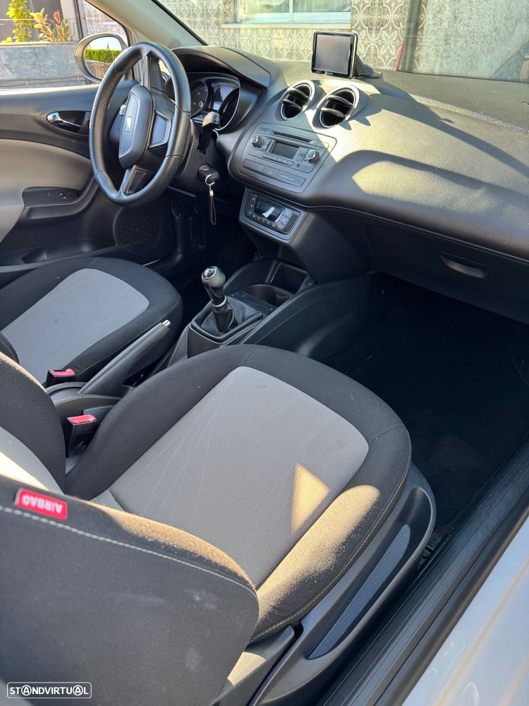 SEAT Ibiza 1.6 TDI CR Style - 6