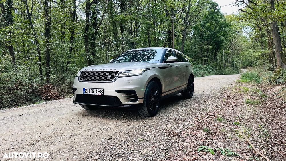 Land Rover Range Rover Velar - 4