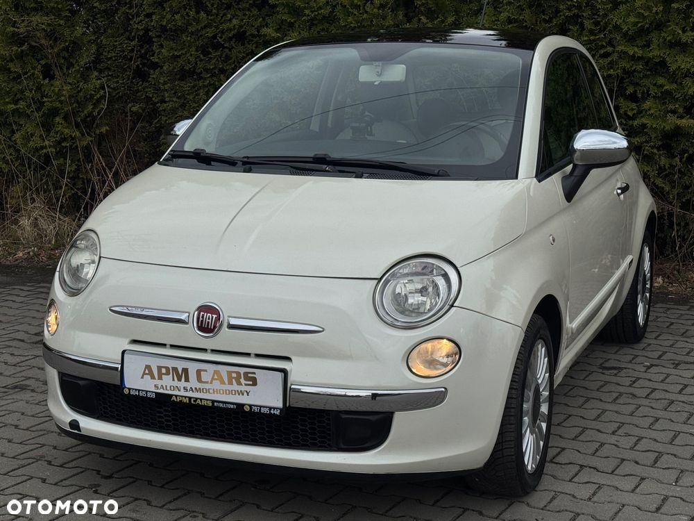Fiat 500 1.2 Dualogic Lounge - 5