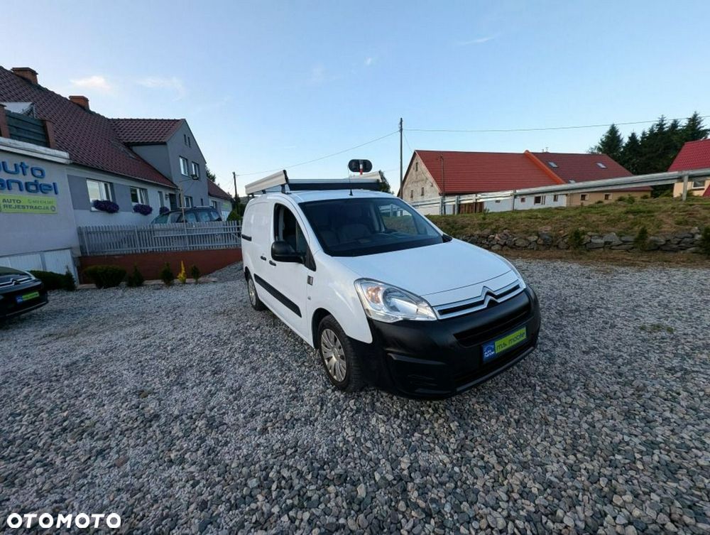 Citroën Berlingo - 3
