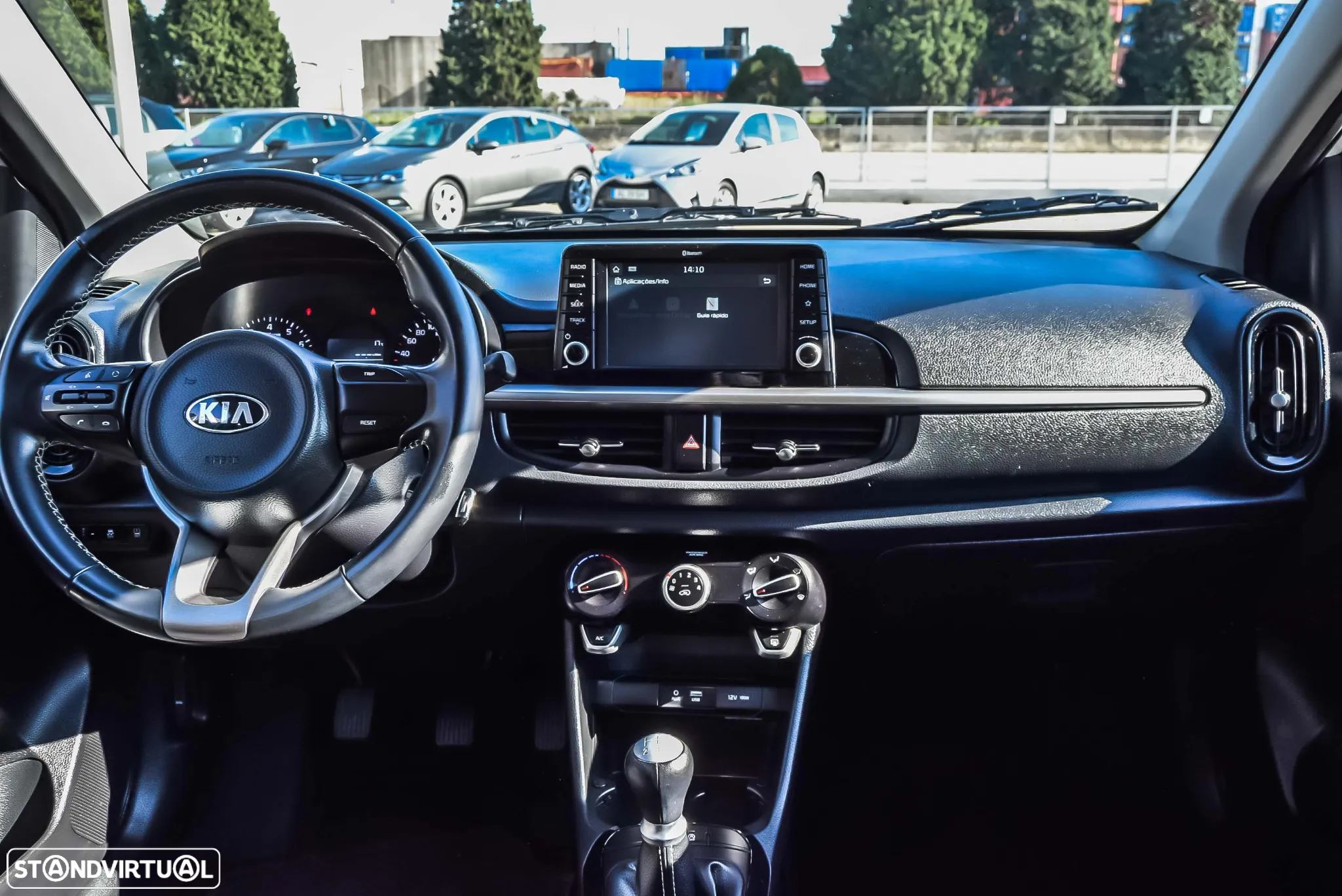 Kia Picanto 1.0 CVVT Urban - 20