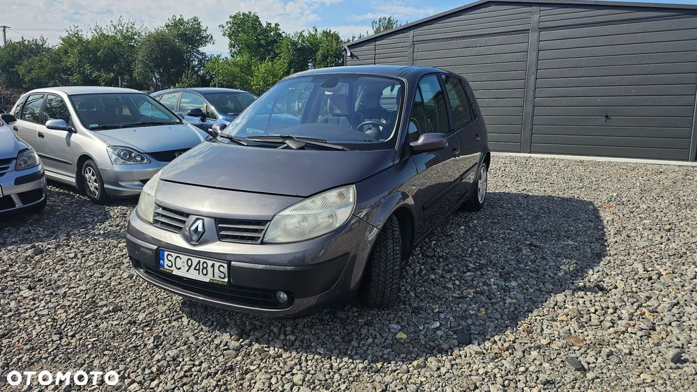 Renault Scenic 1.6 16V Confort Authentique - 6