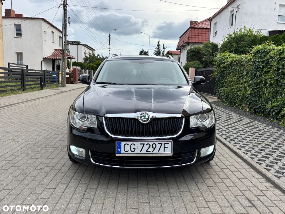 Skoda Superb 2.0 TDI Family - 20