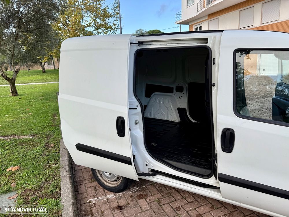 Fiat Doblo 1.3 Multijet - 9
