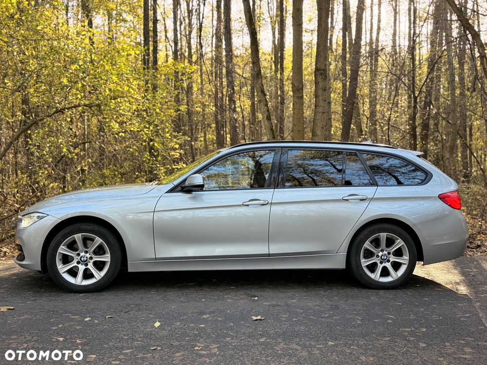BMW Seria 3 - 4