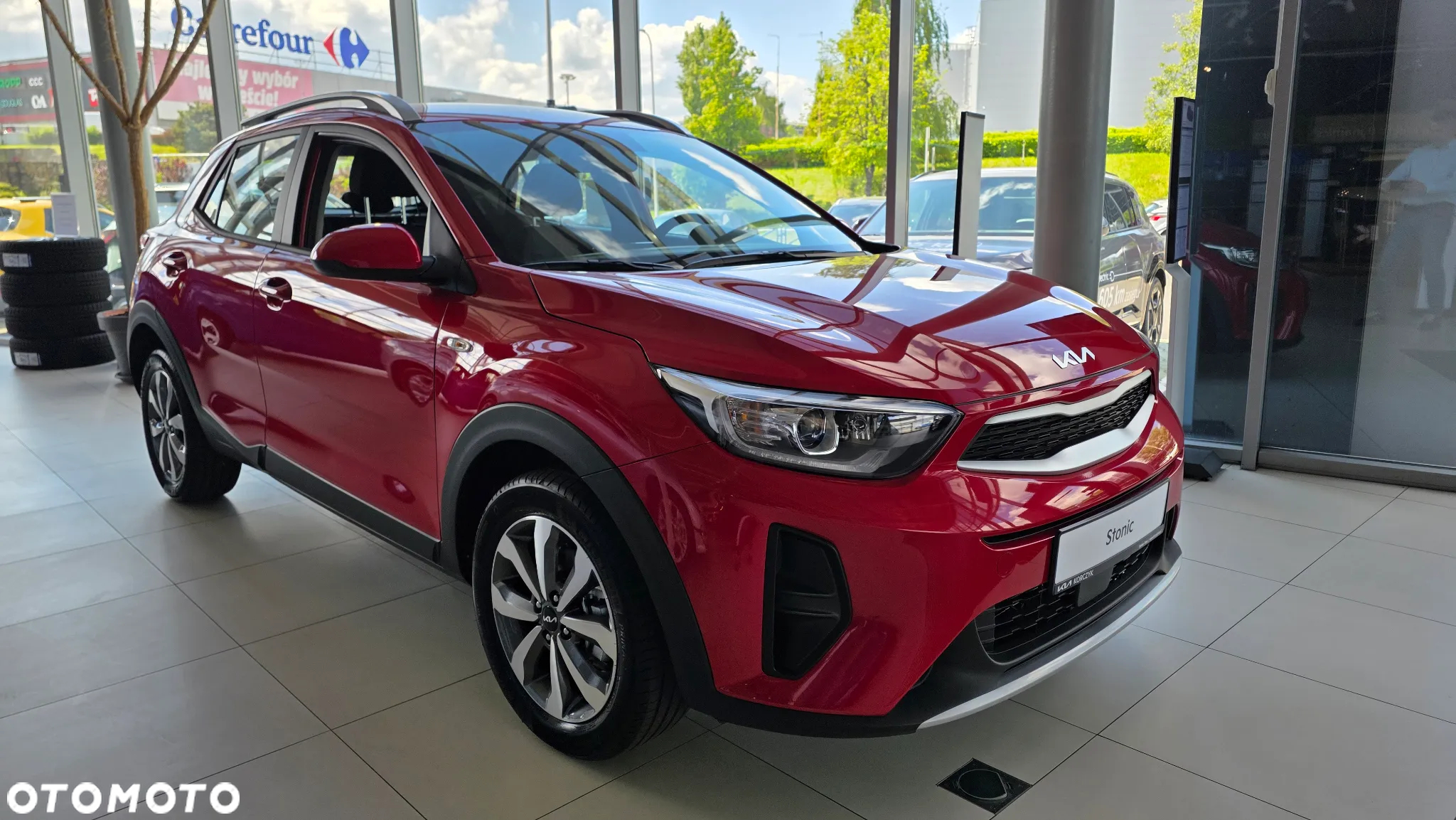 Kia Stonic 1.0 T-GDI M DCT - 3