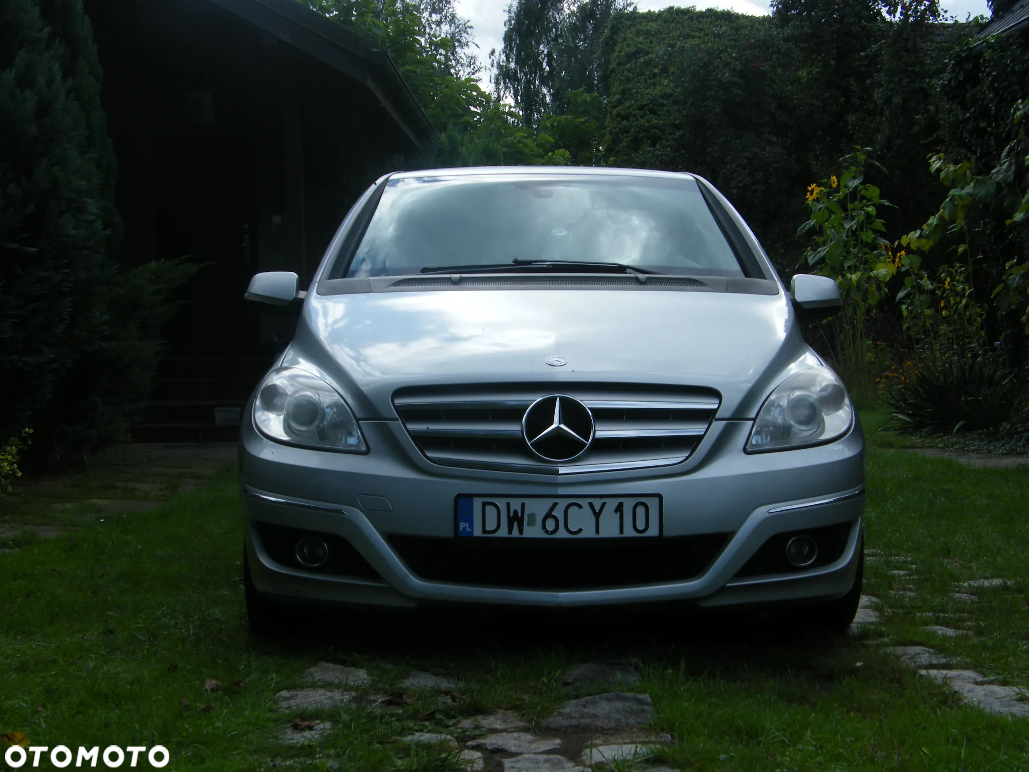 Mercedes-Benz Klasa B 180 CDI - 2