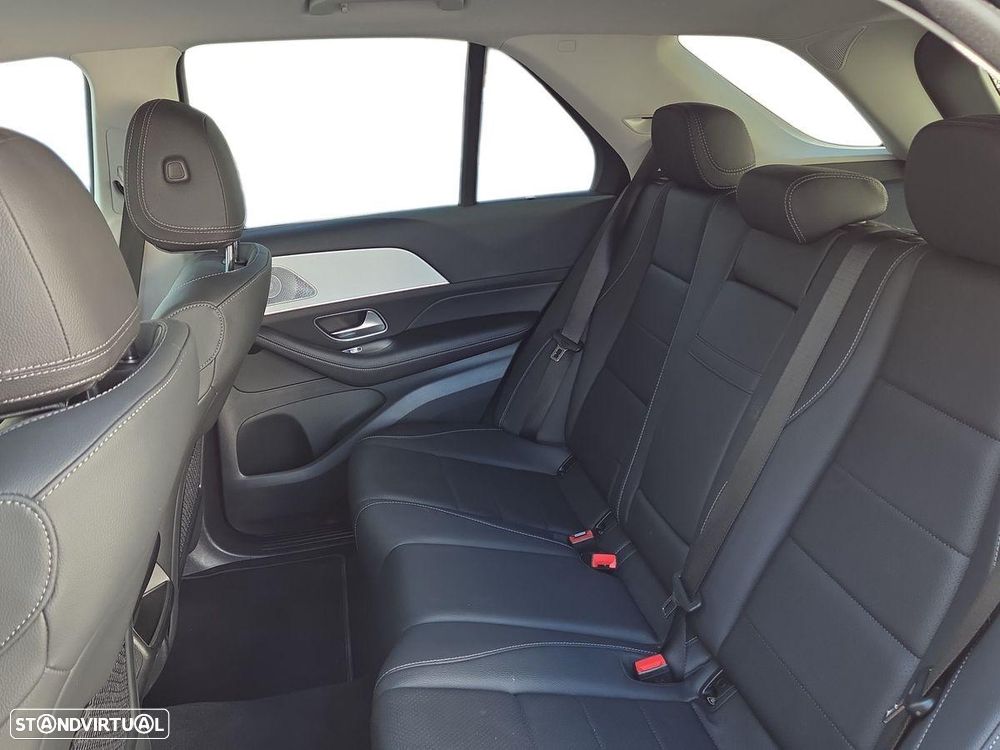 Mercedes-Benz GLE 350 de 4Matic - 16