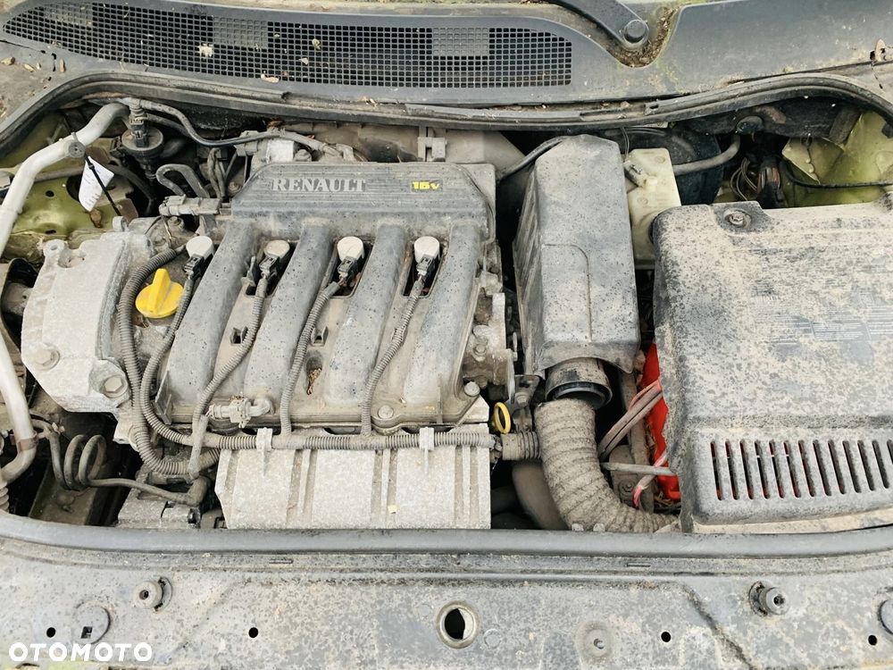 Renault Megane 1.4 Luxe Privilege - 8