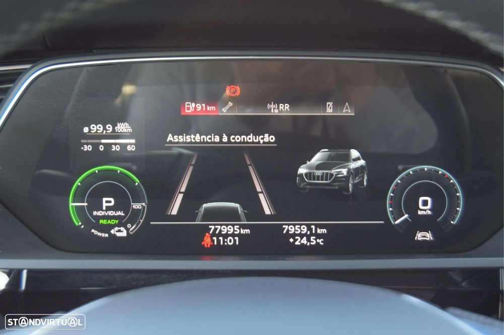 Audi e-tron 55 quattro S line - 14