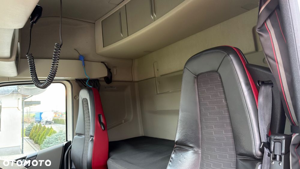 Volvo FH 500 l KSENON l LODÓWKA l 4 PODUSZKI KABINA - 30