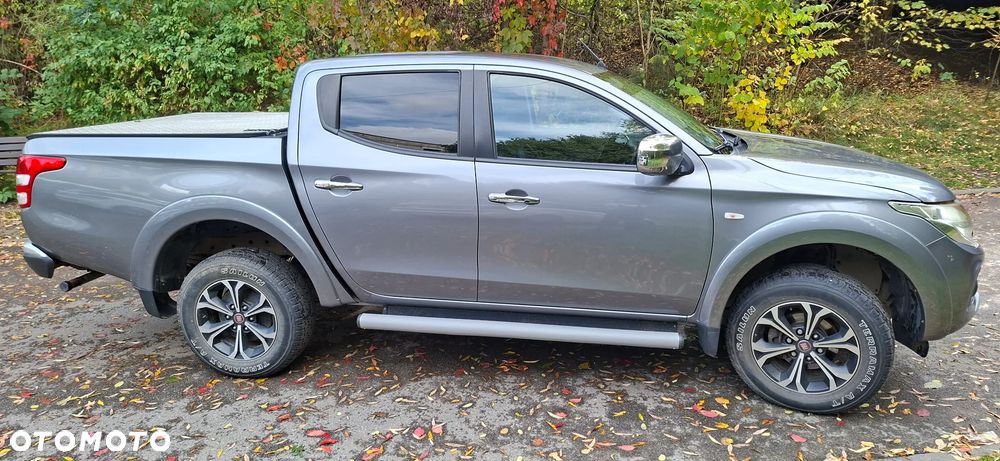 Fiat Fullback 2016 photo 3