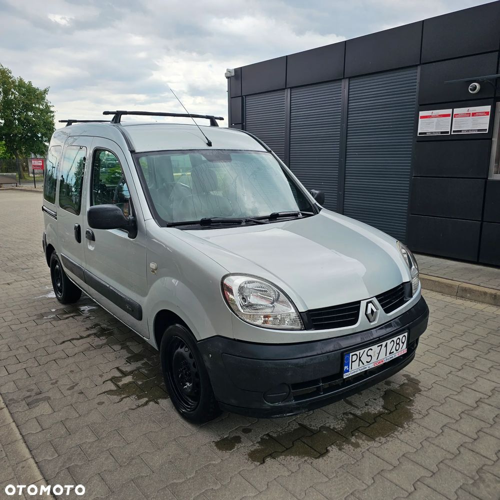 Renault Kangoo 1.2 16V Campus - 3