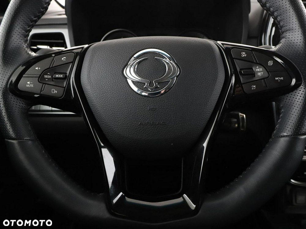 SsangYong/KGM Tivoli 1.5 T-GDi 2WD Automatik Fizz - 21