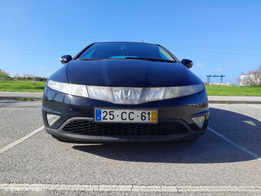 Honda Civic 1.4 Sport - 10