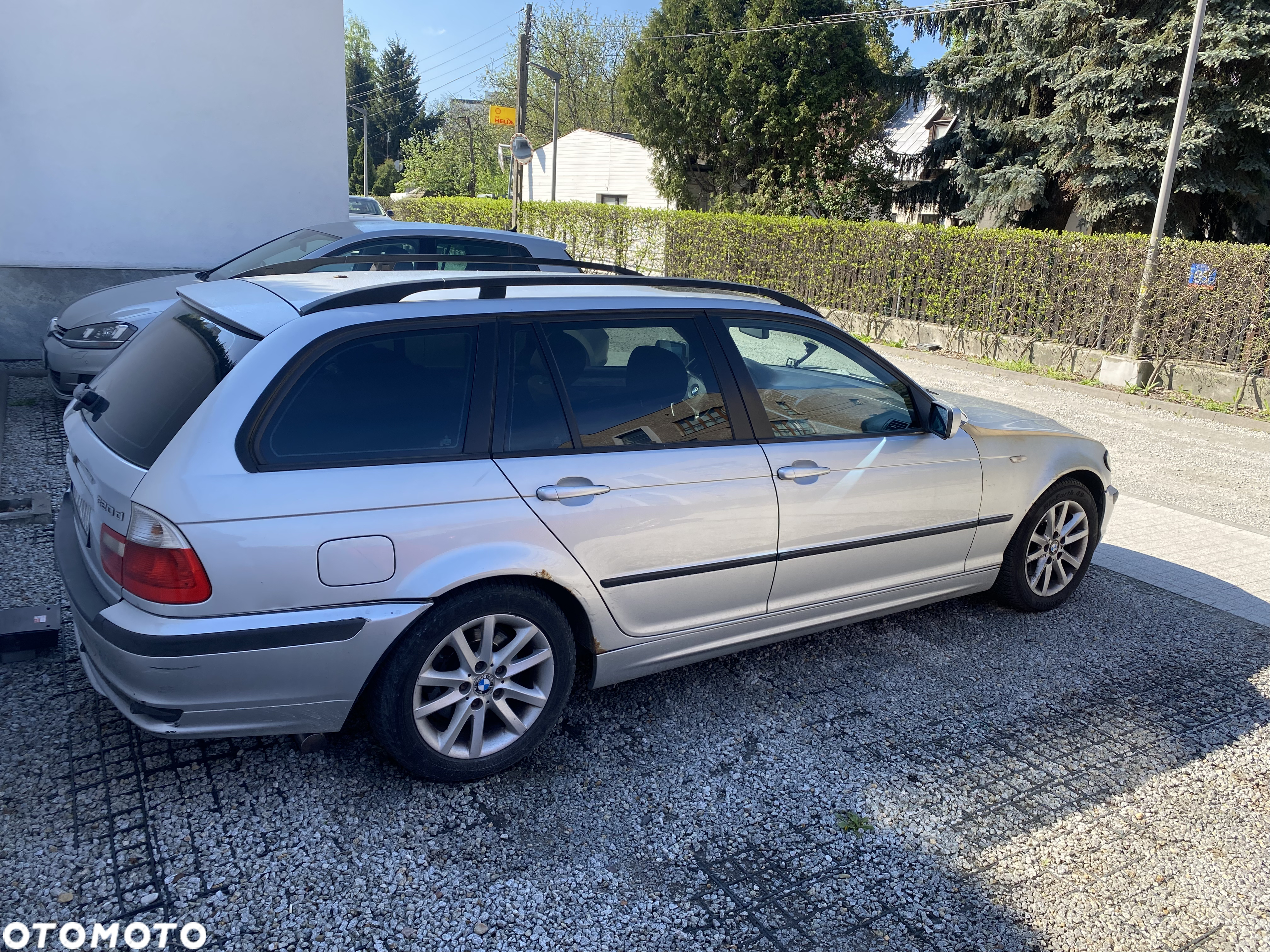 BMW Seria 3 320d DPF Touring Edition Fleet - 3
