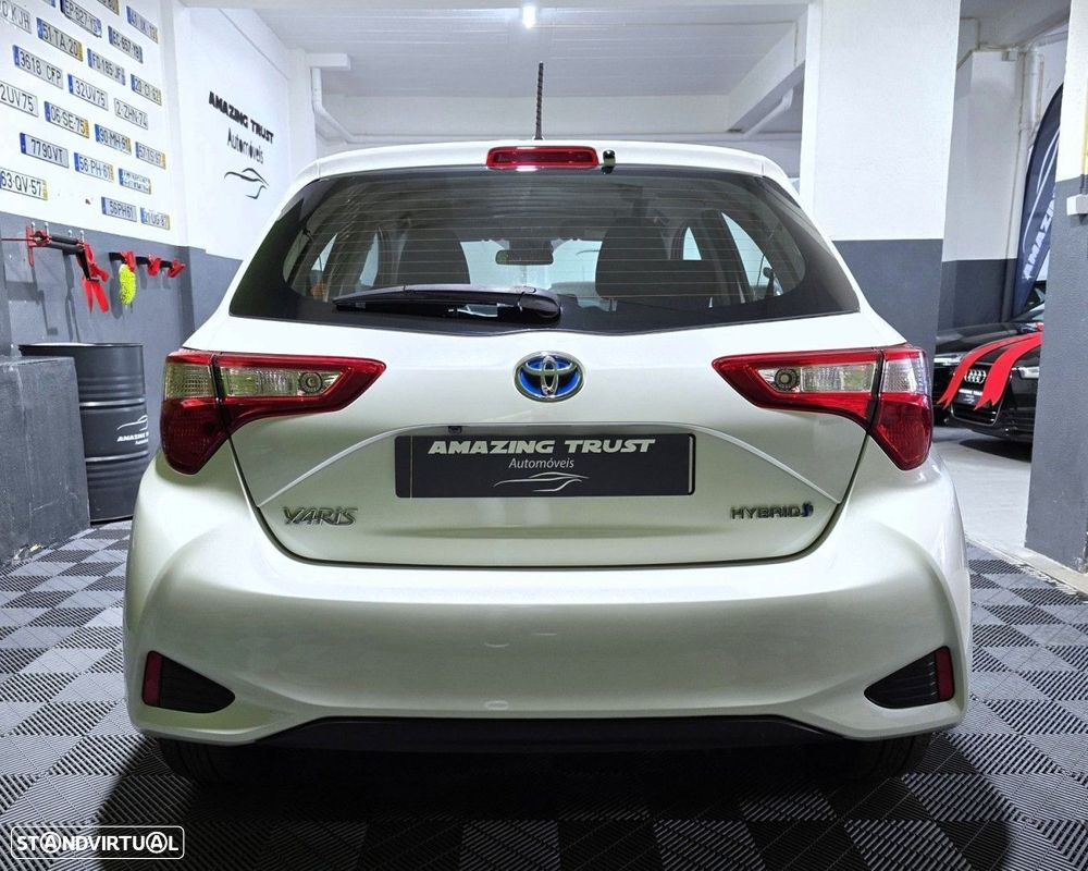 Toyota Yaris 1.5 HSD Comfort - 5