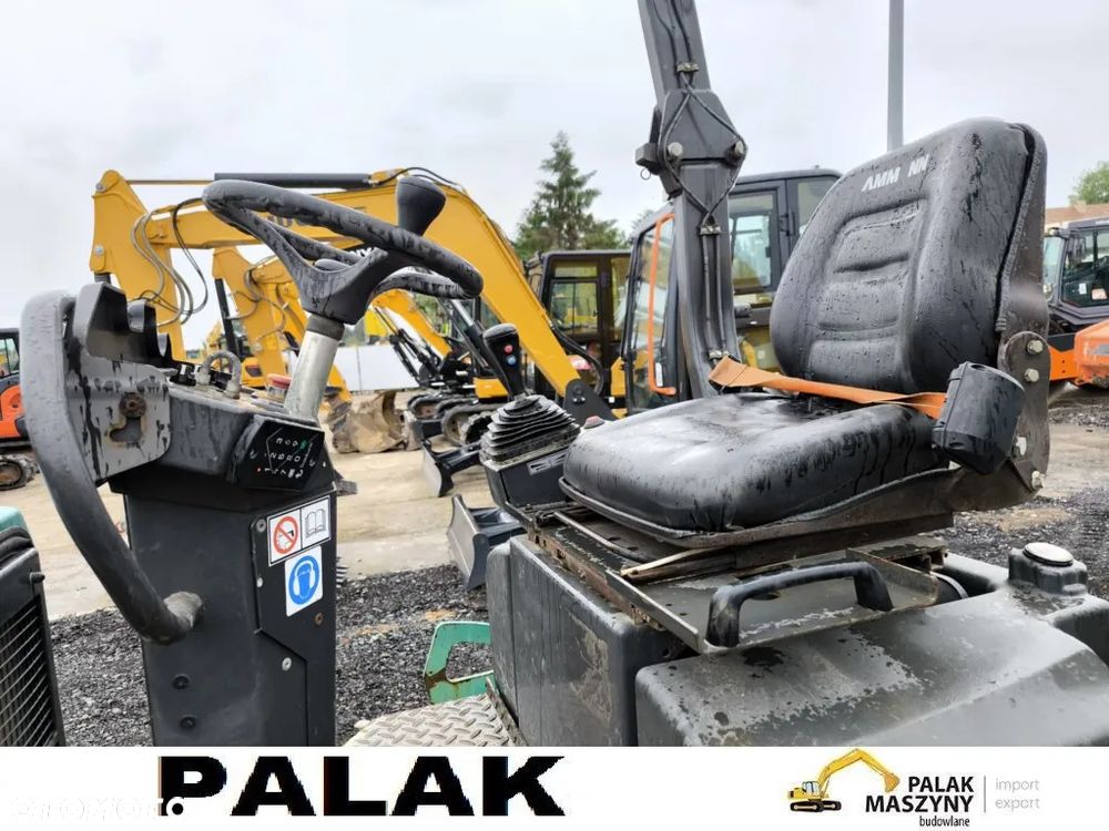 Ammann Walec drogowy AMMANN  ARX 26   , 2019  rok - 10