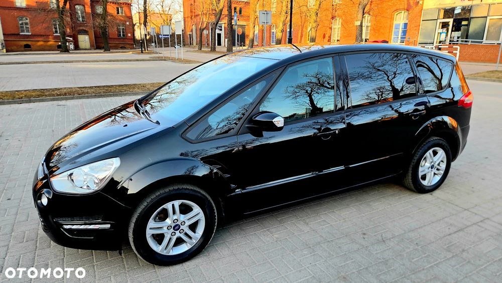 Ford S-Max 2.0 TDCi DPF Titanium X - 4