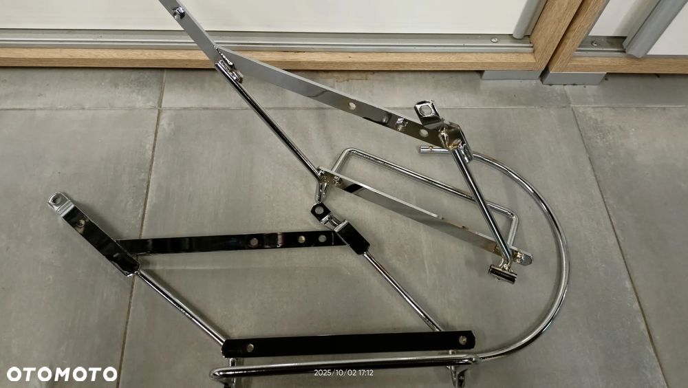 Stelaże boczne pod sakwy Honda Shadow VT750 C2 ACE 1997-2003 - 10