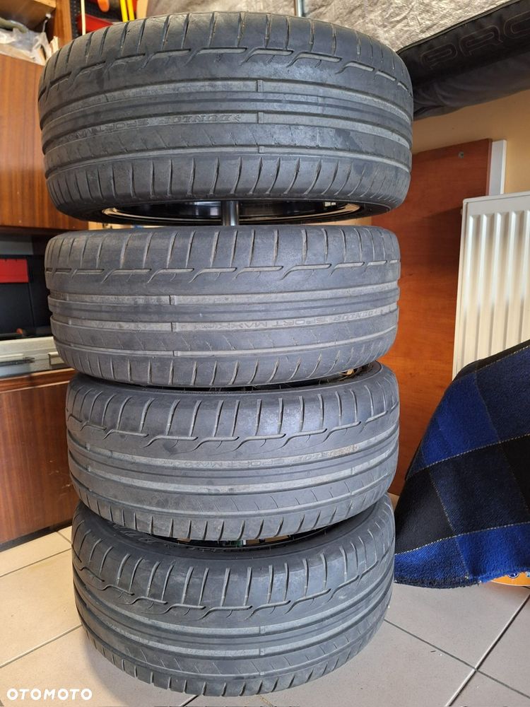 Opony letnie - 2