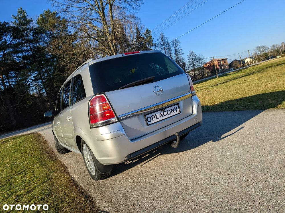Opel Zafira - 7