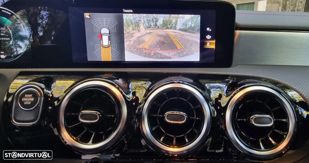 Mercedes-Benz CLA 250 e Shooting Brake AMG Line - 24