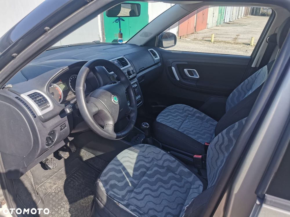 Skoda Fabia 1.4 16V Style - 5