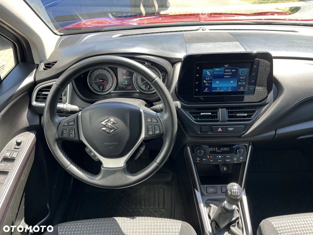 Suzuki S-Cross 1.4 SHVS Premium - 13