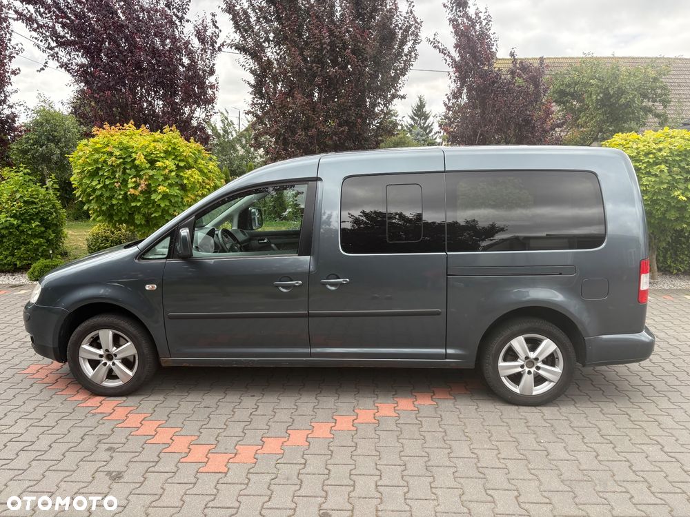 Volkswagen Caddy Maxi Life - 1