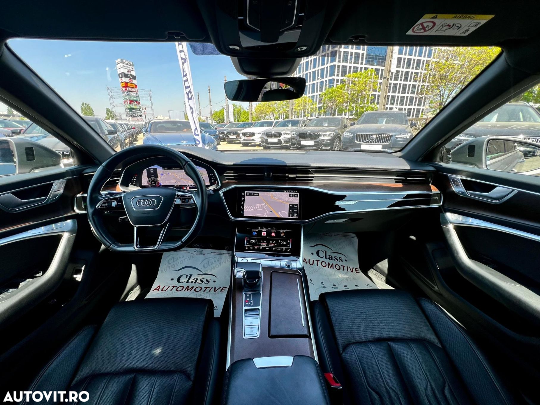 Audi A6 - 4