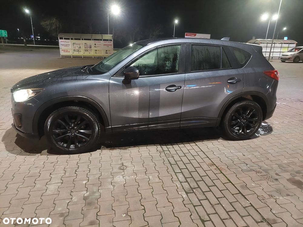 Mazda CX-5 SKYACTIV-G 165 Center-Line - 15